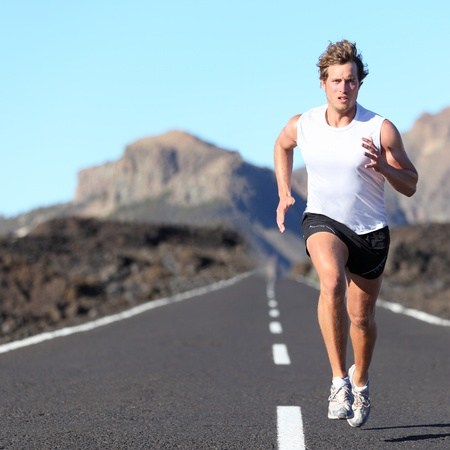 10473230-runner-running-for-marathon-on-road-in-beautiful-mountain-landscape-caucasian-man-jogging-outdoors-i